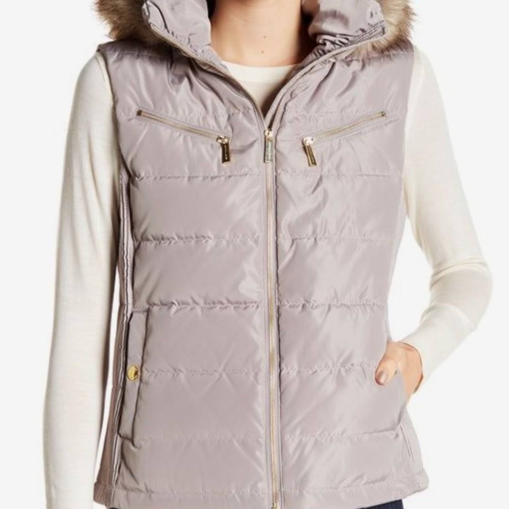 Michael by Michael Kors Down Vest